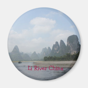 MAGNET - Li River China