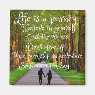 Magnet "Life is a Journey
