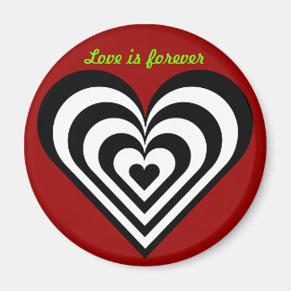 Magnet - Love is forever