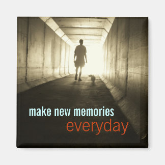 Magnet : Make New Memories