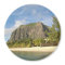 Magnet Mauritius "Le Morne"