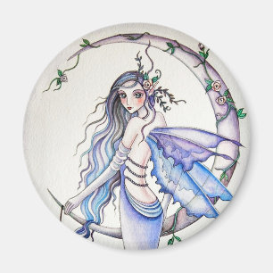 Magnet - Moon Fairy " Cynthia "