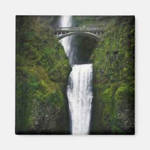 Magnet-Multnomah Falls, Oregon Magnet