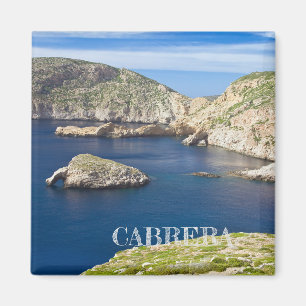 magnet natural park of Goatherd in the Balearics