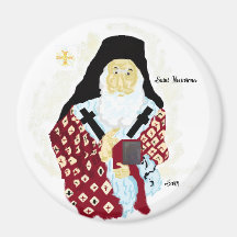 Magnet : Nectarios of Aegina Greek saint