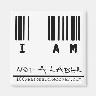 Magnet - Not a Label