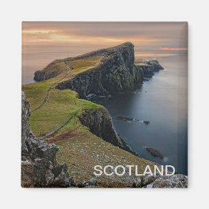magnet of Scotland