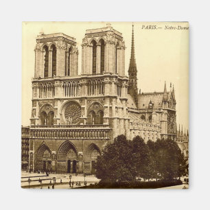 Magnet - Paris, Notre-Dame Cathedral
