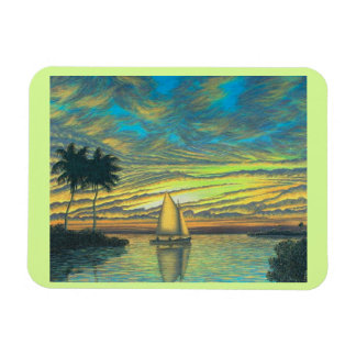 Magnet, Peaceful, Easy, Feeling Magnet