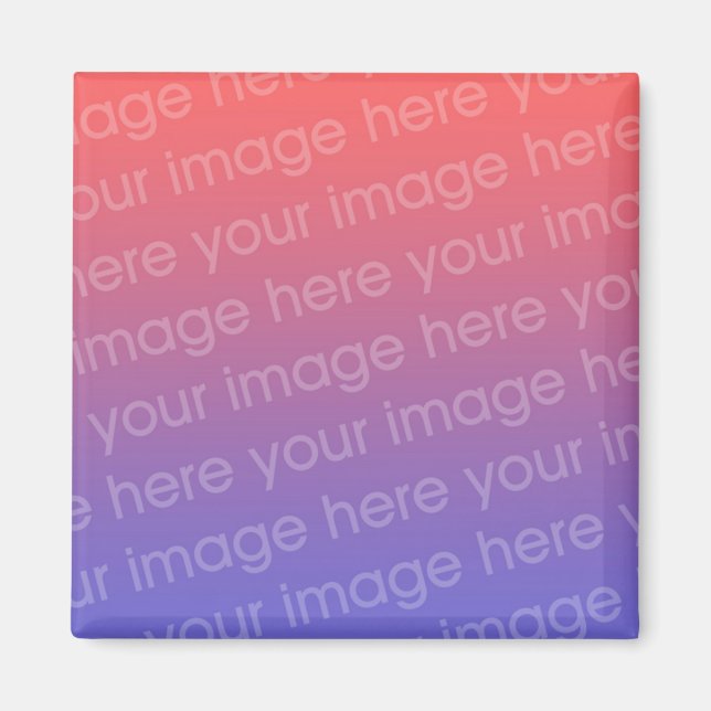 Magnet Photo 4 By 3 (Front)
