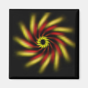 Magnet - Pinwheel