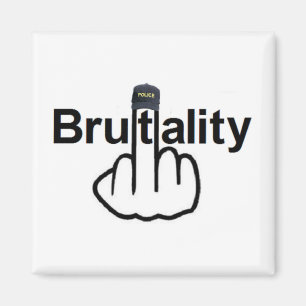 Magnet Police Brutality Flip
