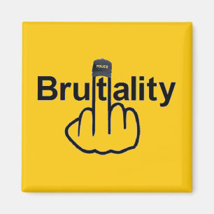 Magnet Police Brutality Flip