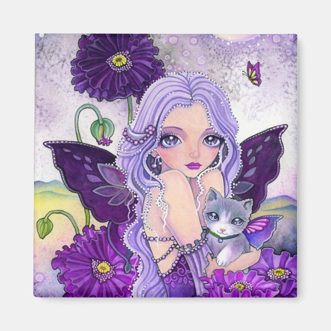 Magnet - Poppy Night Adventure (Front)