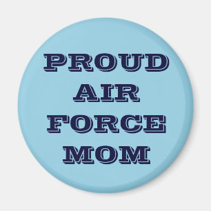 Magnet Proud Air Force Mum