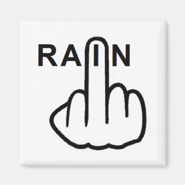 Magnet Rain Flip (Front)