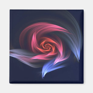 Magnet Red And Blue Vortex
