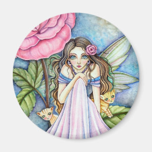 Magnet - Rosy Dawn Fairy