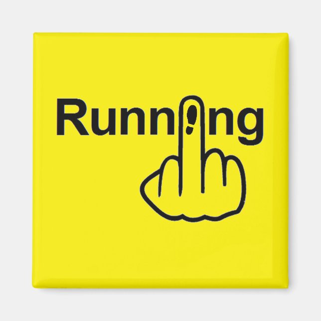 Magnet Running Flip (Front)