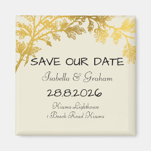 Magnet - Save Our Date