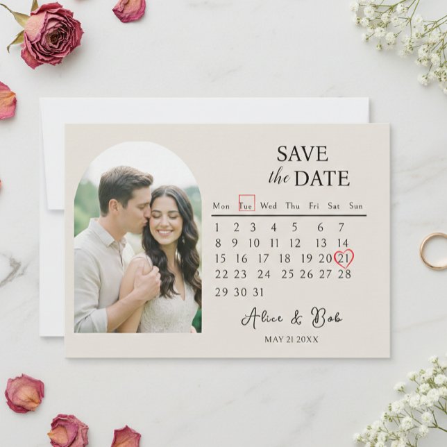 Magnet save the dates, Customizable Save the Date  Invitation (Creator Uploaded)