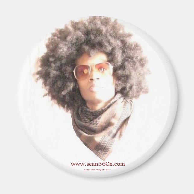 Magnet sean360x Starr (Front)