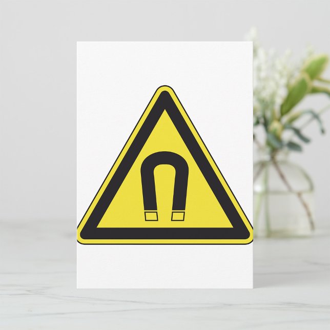 Magnet Sign Invitations (Creator Uploaded)