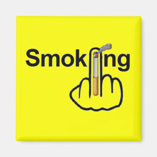 Magnet Smoking Flip