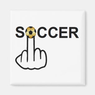 Magnet Soccer Flip