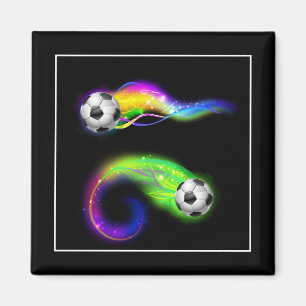 Magnet-Soccer Magnet