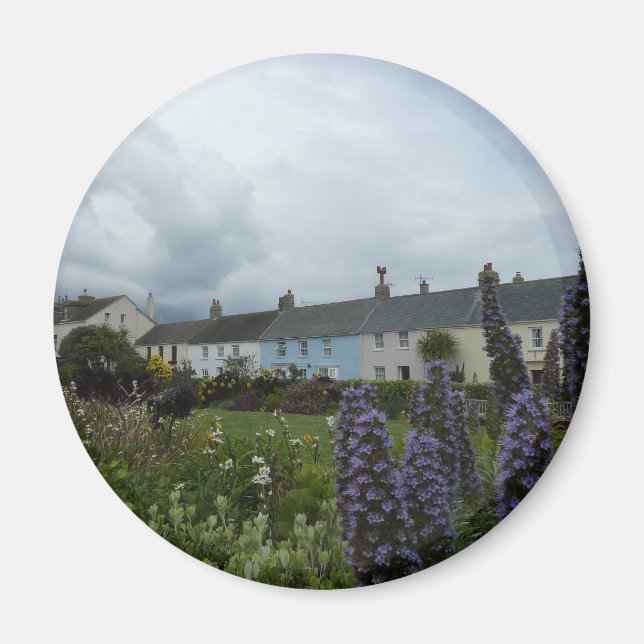 MAGNET - St Mary's, Isles of Scilly (Front)