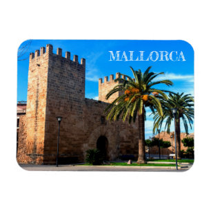 magnet strength of Alcudia, in the island of