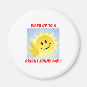 Magnet_Sunny Day Magnet