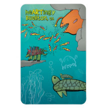 Magnet - Surprise! - Buellton.Art 