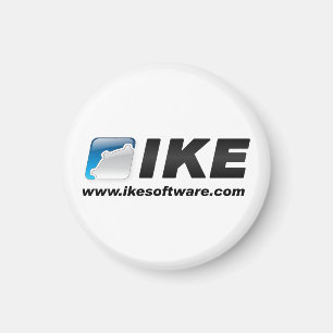 Magnet template round - small