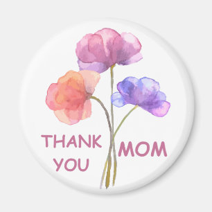 Magnet Thank You Mum