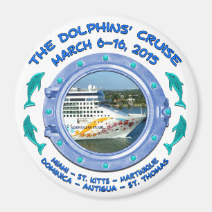 Magnet - The Dolphins' Cruise