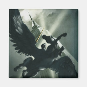 Magnet_The Last Olympian Magnet