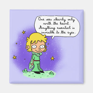 magnet "the little prince"