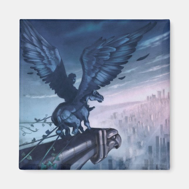 magnet_Titan's Curse Magnet (Front)