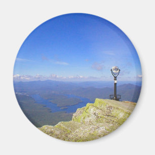 Magnet - Top of Whiteface Mountain