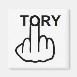 Magnet Tory Flip