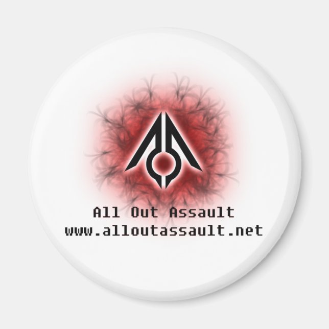 Magnet v2 (Front)