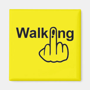 Magnet Walking Flip