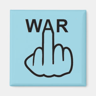 Magnet War Is Horrible