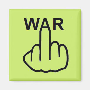 Magnet War Is Horrible