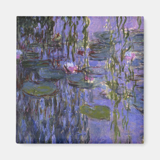 Magnet - Water Lillies