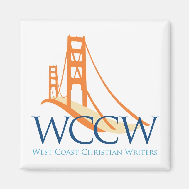 Magnet - WCCW Bridge Logo (Front)
