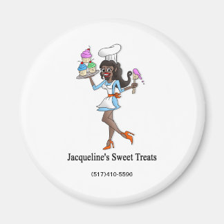 Magnet!! We're always sticking around!!! Magnet