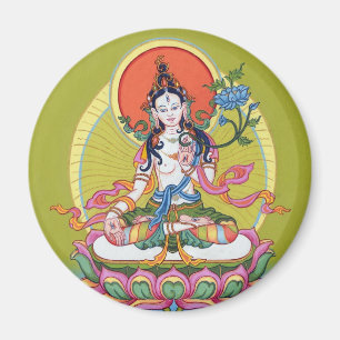 MAGNET White Tara